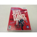 Just Dance Nintendo Wii US NTSC
