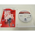 Just Dance Nintendo Wii US NTSC