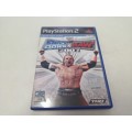 Smackdown Vs Raw 2007 PlayStation 2 (PS2)