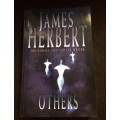 OTHERS - JAMES HERBERT - PAPERBACK BOOKS - BOOKS