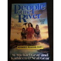 PEOPLE OF THE RIVER - W. MICHAEL GEAR/KATHLEEN O`NEAL GEAR - BOOKS