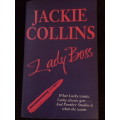 LADY BOSS - JACKIE COLLINS - BOOKS