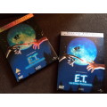 E.T. THE EXTRA - TERRESTRIAL (DVD)
