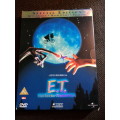 E.T. THE EXTRA - TERRESTRIAL (DVD)
