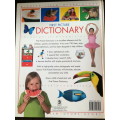 FIRST PICTURE DICTIONARY - ARCHIE OLIVER - EDUCATIONAL BOOKS - CHILDRENS BOOKS - BOOKS