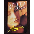 AVARICE - ANITA BURGH - BOOKS