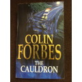 THE CAULDRON - COLIN FORBES - BOOKS