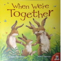 WHEN WE`RE TOGETHER - CLAIRE FREEDMAN/JANE CHAPMAN