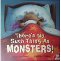 THERE`S NO SUCH THING AS MONSTERS! - STEVE SMALLMAN/CAROLINE PEDLER - CHILDRENS BOOKS
