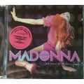 MADONNA - CONFESSIONS ON THE DANCE FLOOR