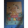 BABY BLANKET - MADE IN SPAIN - BEDDING