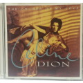 CELINE DION - THE COLOUR OF MY LOVE - CD - COMPACT DISCS