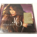 J LO DANCE AGAIN THE HITS - JENNIFER LOPEZ CD - DELUXE EDITION 2 DISCS - CD AND DVD