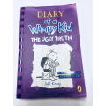 DIARY OF A WIMPY KID - THE UGLY TRUTH - JEFF KINNEY - CHILDRENS BOOKS - BOOKS