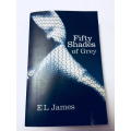 FIFTY SHADES OF GREY - EL JAMES - PAPERBACK - BOOKS
