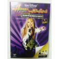 DVD - MOVIES - BEST OF BOTH WORLDS CONCERT - MILEY CYRUS - HANNAH MONTANA INCLUDES JONAS BROTHERS