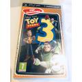 TOY STORY 3 - SONY PSP - PSP ESSENTIALS - GAMES