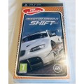 NEED FOR SPEED SHIFT - SONY PSP - PSP ESSENTIALS - GAMES