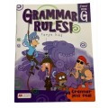 GRAMMAR RULES by Tanya Gibb - STUDENT BOOK G - BOOKS - TEXTBOOKS