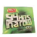 94.7 HITS IN A ROW - MUSIC CD - VOLUME 4 - 3 CDS - COMPACT DISC - THE ULTIMATE SUMMER PARTY ALBUM