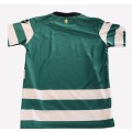 SPORTING SPORTS SHIRT - KIDS - BOYS - SIZE 10 YEARS OLD - AUTHENTIC - SOCCER SHIRT