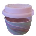 COFFEE CUP - SILICONE TOP - CUPS - COFFEE