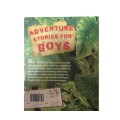 ADVENTURE STORIES FOR BOYS - MILES KELLY - BOOK - PAPERBACK