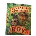 ADVENTURE STORIES FOR BOYS - MILES KELLY - BOOK - PAPERBACK