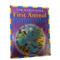 FIRST ANIMAL PICTURE ATLAS - BOOKS