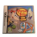 PHINEAS AND FERB - RIDE AGAIN - NINTENDO DS  - GAMING - GAMES