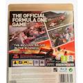 F1 2011 PS3 - FORMULA 1 - GAMING - PRE-OWNED - GAMES