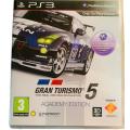 GRAN TURISMO 5 - THE REAL DRIVING SIMULATOR - PLAYSTATION 3 - GAMING - PRE OWNED - GAMES