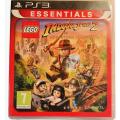 LEGO INDIANA JONES 2 - PLAYSTATION 3 - GAMING - PRE OWNED - GAMES