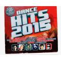 DANCE HITS 2015 - CD - COMPACT DISC - MUSIC - 3 DISCS