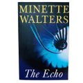 THE ECHO - MINETTE WALTERS - PAPERBACK - BOOKS - FICTION