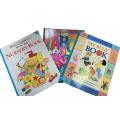 NURSERY BOOK - MY BUSY BOOK - ABC POP UP BOOK - 3 BOOKS FOR ONLY R250.00