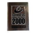 GUINNESS WORLD RECORDS 2000 - MILLENNIUM EDITION - HARDCOVER