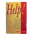 HELP! - HAZEL EVANS - BOOKS