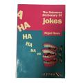 THE GUINNESS DICTIONARY OF JOKES - NIGEL REES - PAPERBACK BOOKS
