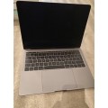 MacBook Pro 13` 2017 Space Grey IMMACULATE CONDITION 9/10