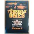 `The Terrible Ones`, A Complete History of The 32 Battalion - Volume 1 and 2 set in SlipCase