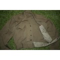 UDF/SADF Wool Army Combat Bunny Jacket #1 ZCC