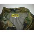 `Hunter Group 2nd Pattern` Camo Pants + Jacket (Pattern used by Hunter Group and 5 SAI Bn)