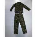 `Hunter Group 2nd Pattern` Camo Pants + Jacket (Pattern used by Hunter Group and 5 SAI Bn)