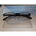 Unisex Reading Glasses with Spring Hinges +1.50