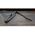 Unisex Reading Glasses with Spring Hinges +1.00