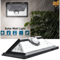 Solar Lights 32 LED 52LED 118LED Wall Solar Light Outdoor Security Lighting Nightlight Waterproof IP