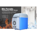 *NEW* Mini 7.5L Thermoelectric Cooler Portable Refrigerator Warmer 