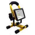 *NEW*Aterproof 30W LED Flood light Portable SpotLights Rechargeable Outdoor LED Work Emergency light