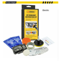 Car Headlight Lens Restoration DIY System Professional Restorer Polishing Kit